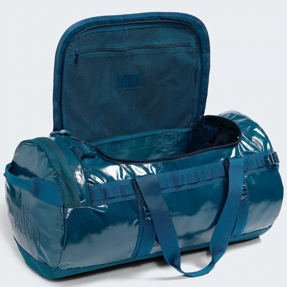 The North Face Base Camp Duffel Size M / 71L Special Edition Midnight Petrol New